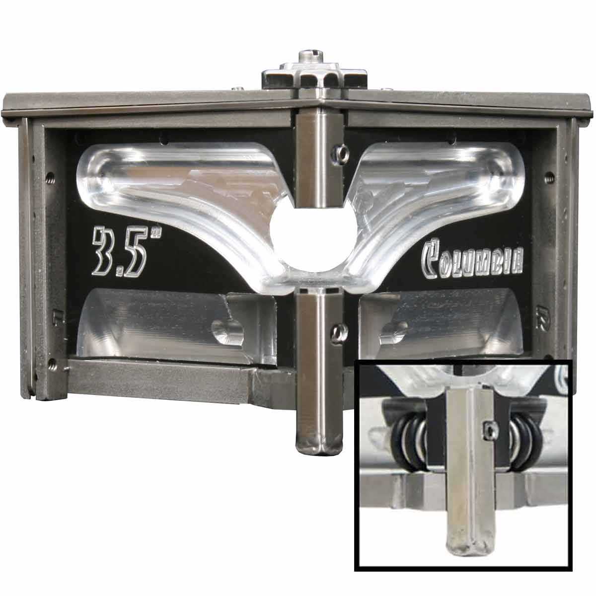 Columbia 3.5in Angle Head